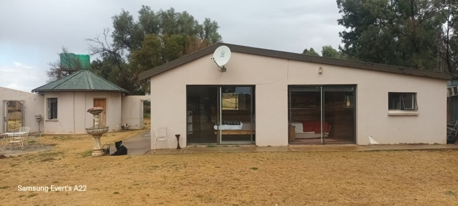 Commercial Property for Sale in Ventersburg Free State